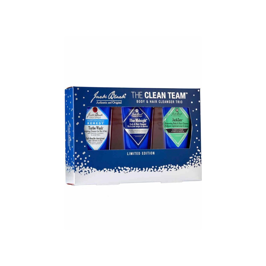 The Clean Team Trio Set