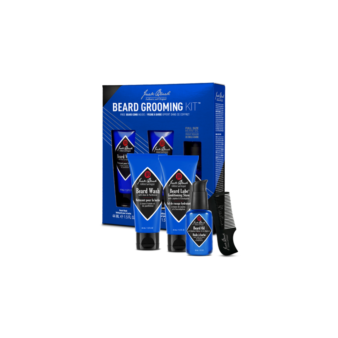 Beard Grooming Kit