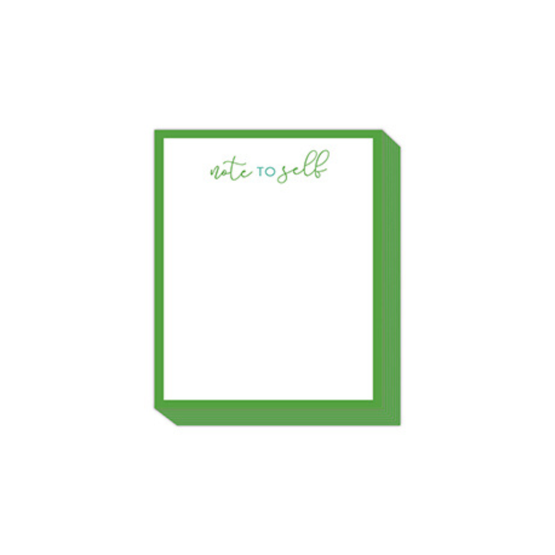 Note To Self Short Stack Pad