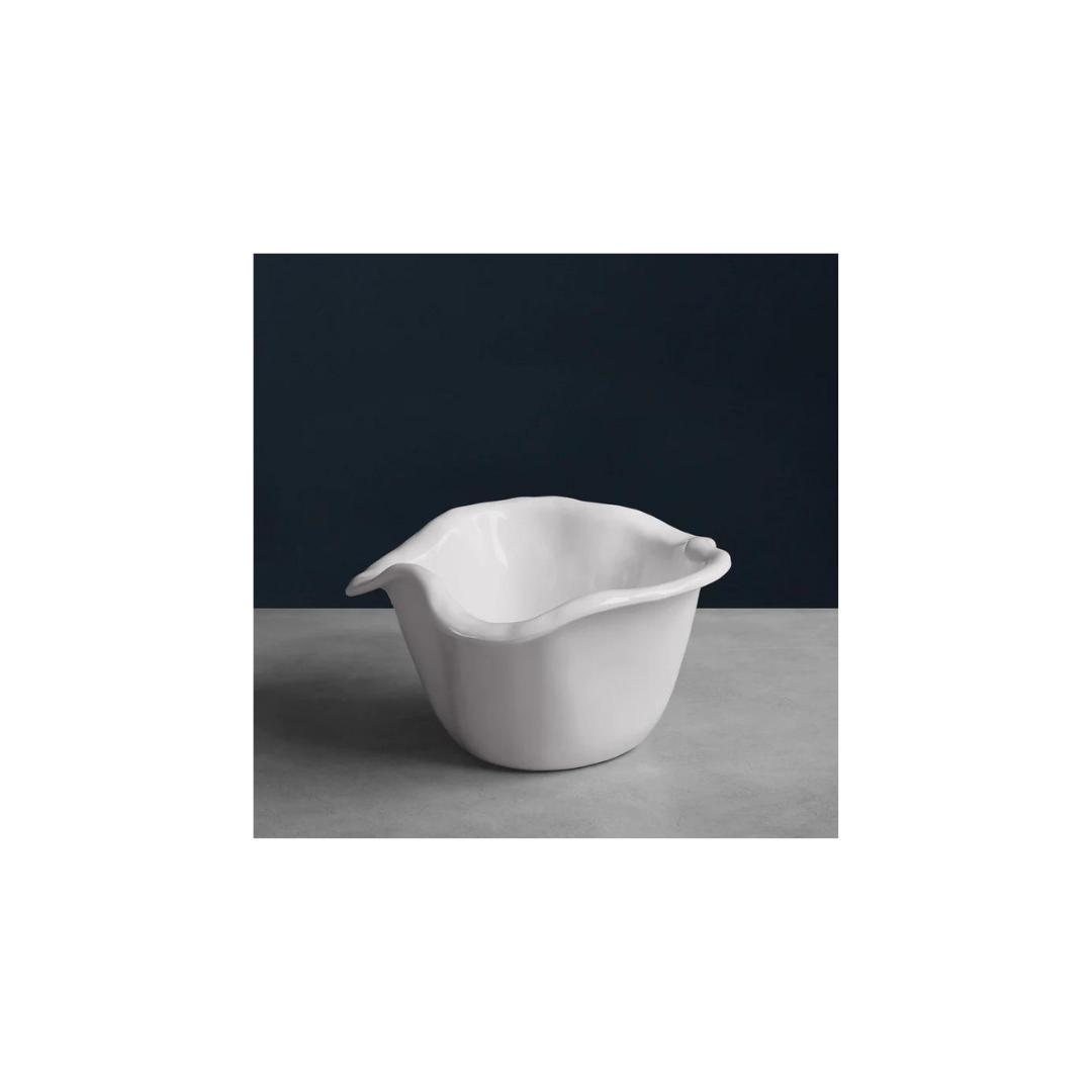 Vida Havana Ice Bucket - White