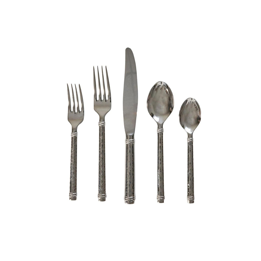 Juliska Graham 5 pc Place Setting - Polished