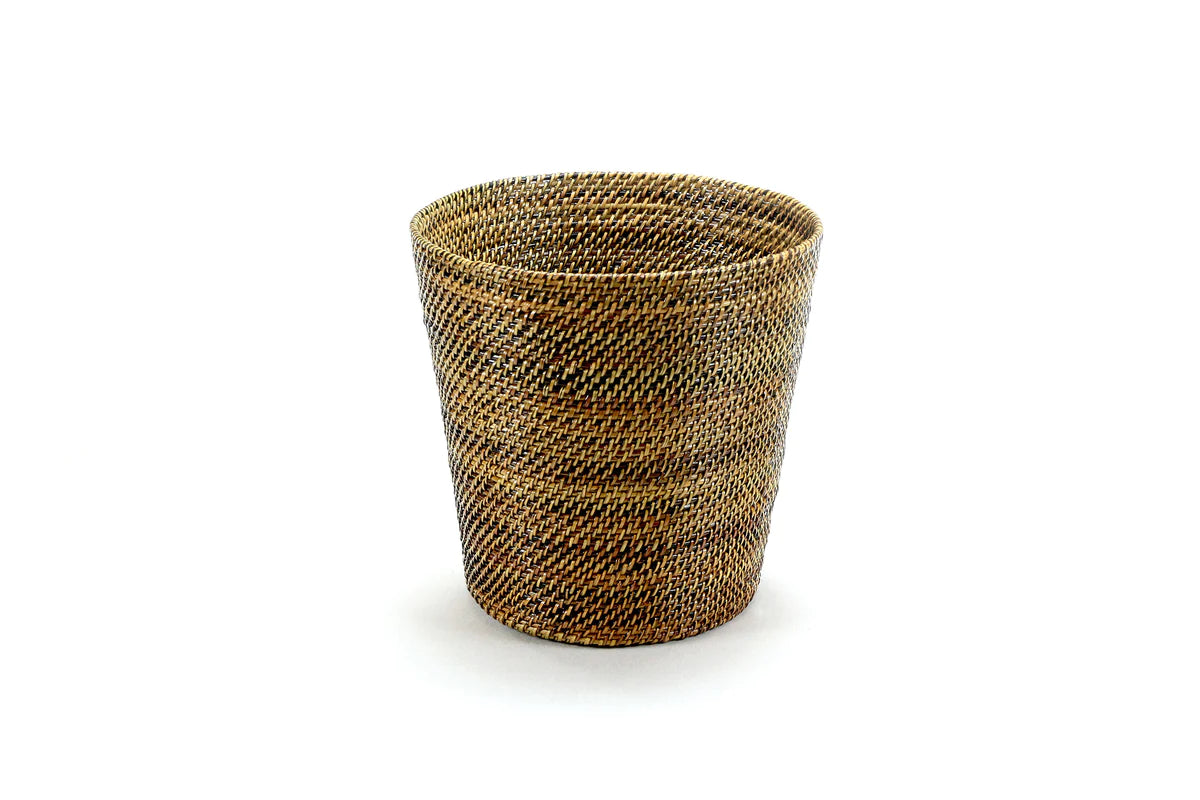 Calaisio Wastebasket, 9"H