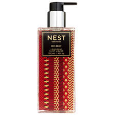 Nest Holiday Liquid Soap