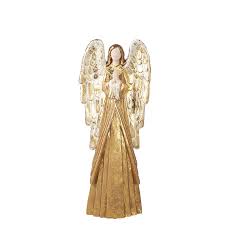 21.75" Praying Gliding Angel