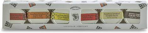 Bourbon Smoked Spices – Miniature Trial Set