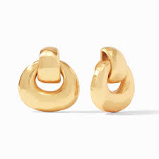 Avalon Doorkocker Clip - Gold - OS