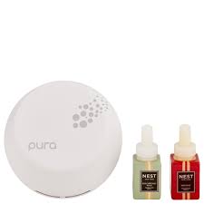 Nest Holiday & Birchwood Pine Pura