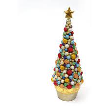 7" Bolsie Cone Tree (Prism)