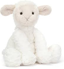 Jelly Cat Fuddlewuddle Lamb Medium