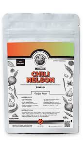 Chili Nelson Chili Mix