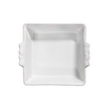 Berry and Thread Whitewash Square Baker