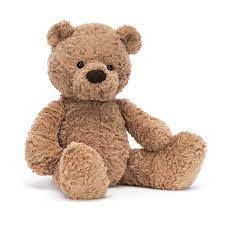 Jelly Cat Bumbly Bear Medium
