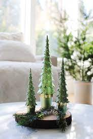 7" Slim Tannenbaum Tree (Green Dream)