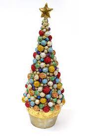 9" Bolsie Cone Tree (Prism)