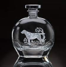 Labrador Retriever - Gun Dogs Decanter