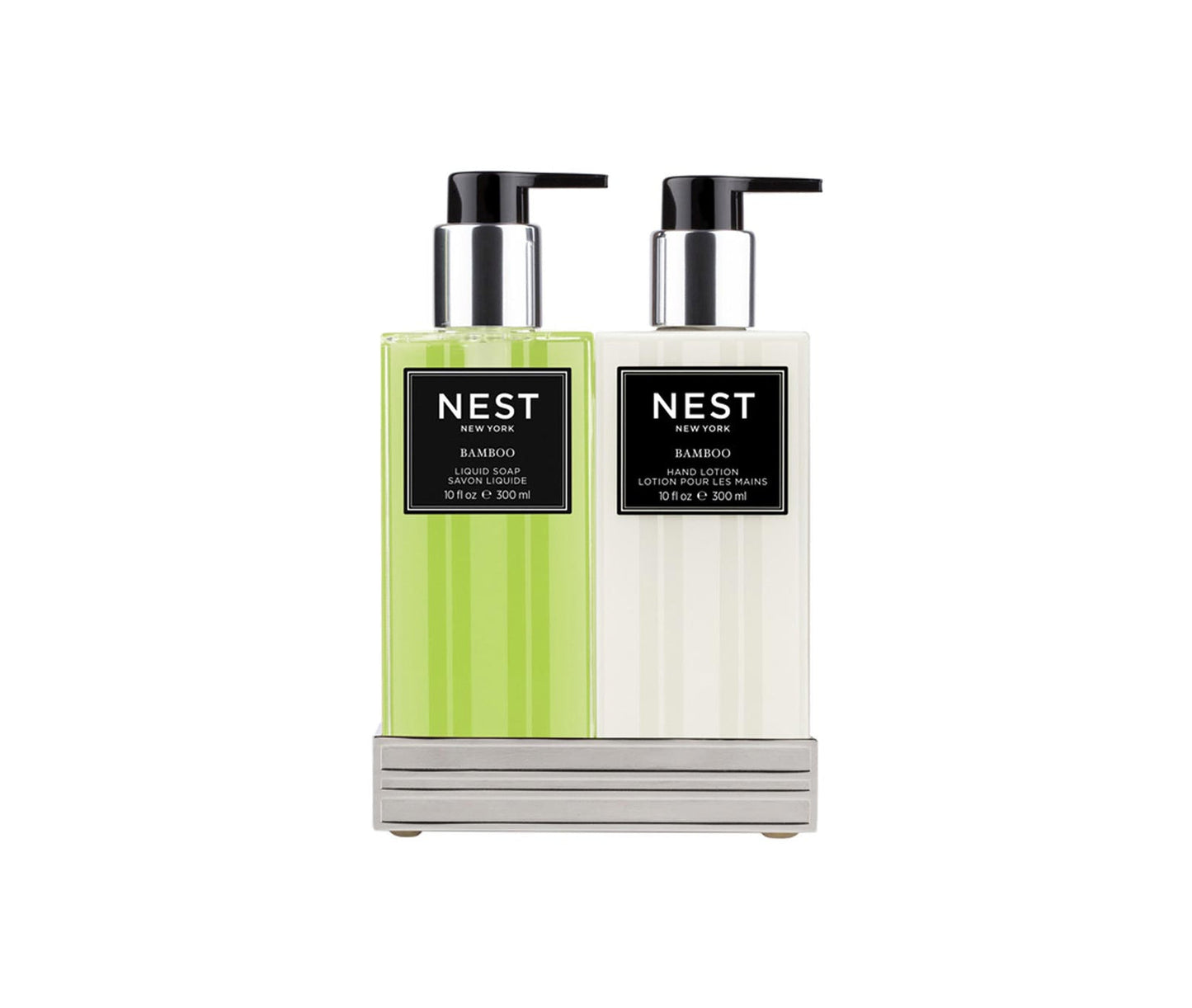 Nest Liquid Soap & Lotion Bamboo