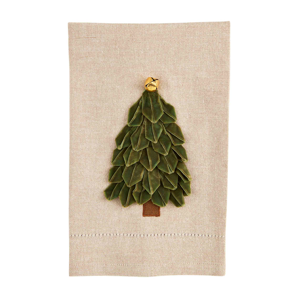 Ribbon Tree Towel
