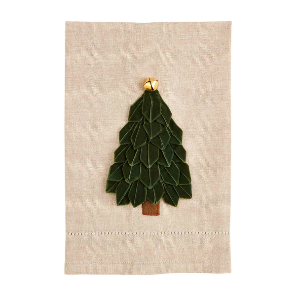 Ribbon Tree Towel