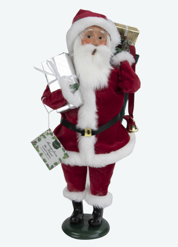 Message Santa
