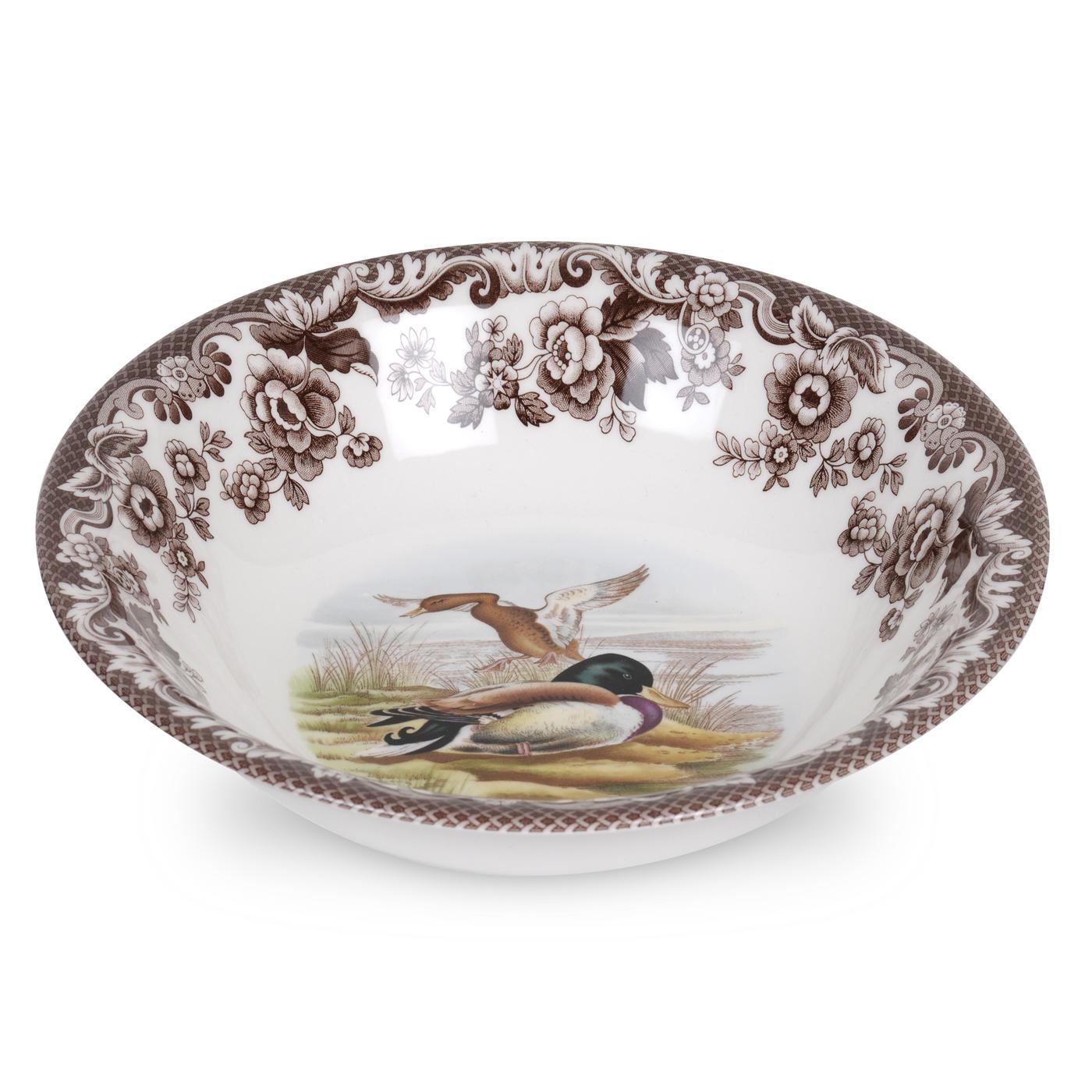 Mallard Ascot Cereal Bowl 8"