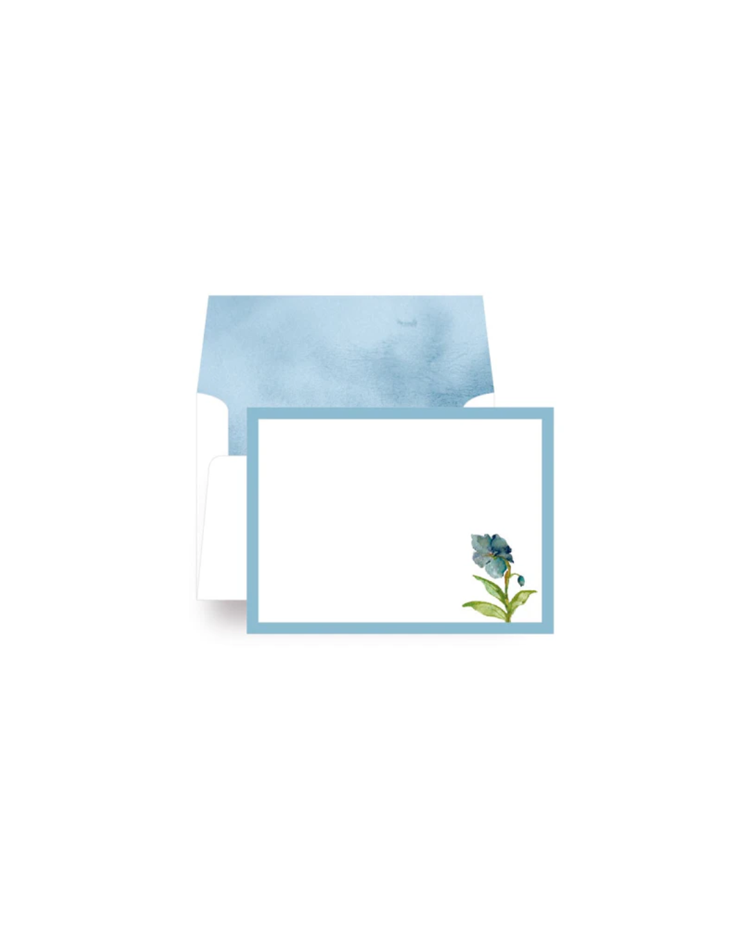 Anne Neilson Abide Flower Notecards
