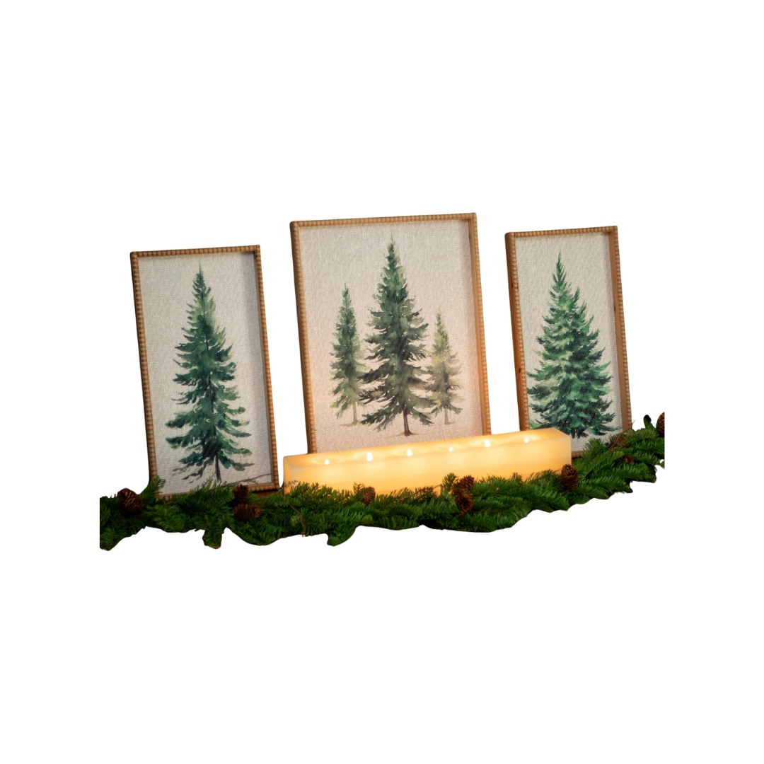 Soft Touch Pine Garland