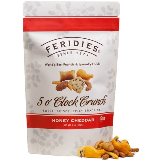 Feridies 6oz 5 O'Clock Crunch Bag