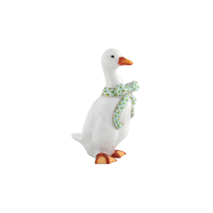 Herend Standing Duck