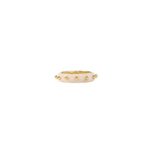 Julie Vos Colette Stacking Ring - 8