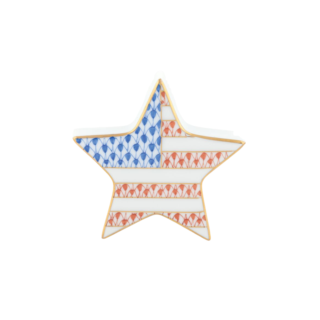Herend Patriotic Star