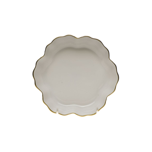 Herend Gold Edge Fruit Bowl