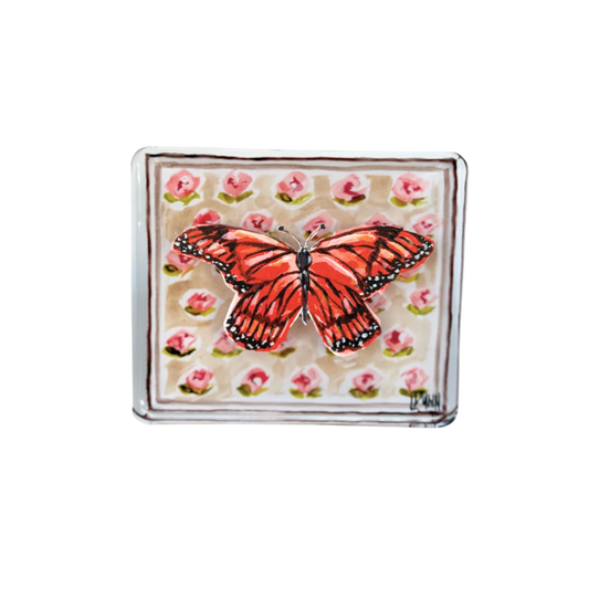 Lauren Dunn Monarch Butterfly