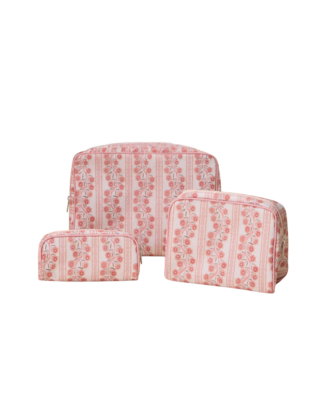 Weezie Patterned Toiletry Bag