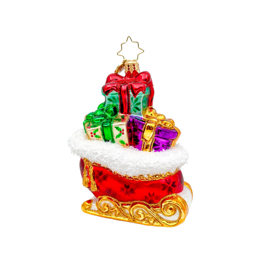 Sleighful of Wonders