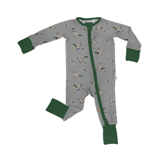 Goosies Zip PJs - Mallards
