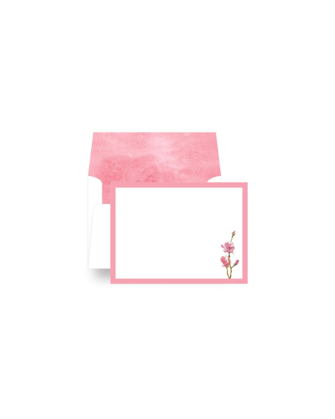 Anne Neilson Bloom Flower Notecards