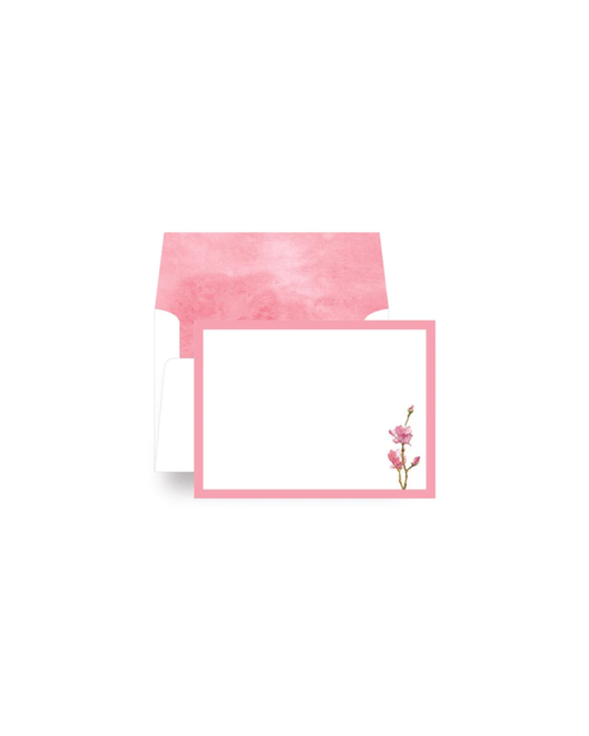 Anne Neilson Bloom Flower Notecards