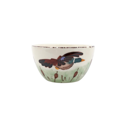 Vietri Wildlife Assorted Cereal Bowls