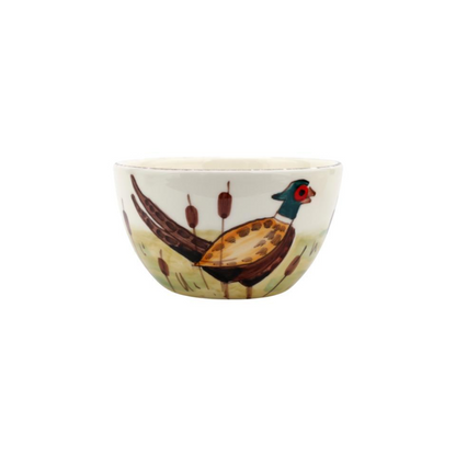 Vietri Wildlife Assorted Cereal Bowls