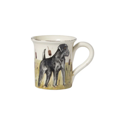 Vietri Wildlife Assorted Mugs