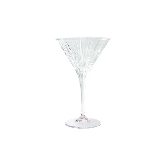 Vietri Natalia Martini Glass