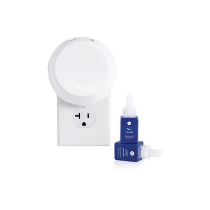 Capri Blue Pura Home Diffuser Kit - Volcano