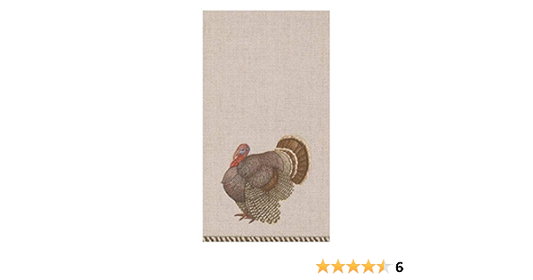 Caspari Thomas T Byrd Guest Napkin