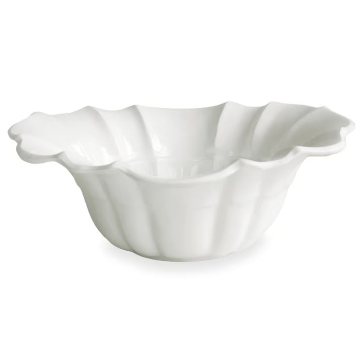 Beatriz Ball VIDA Tuscany Large White Bowl
