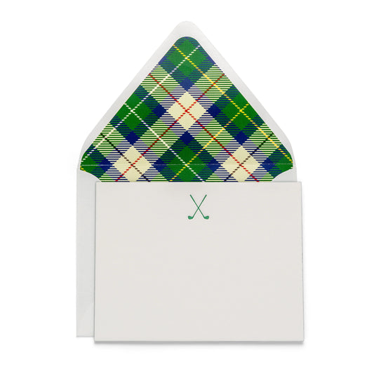 Fancy Pants Golf Notecards
