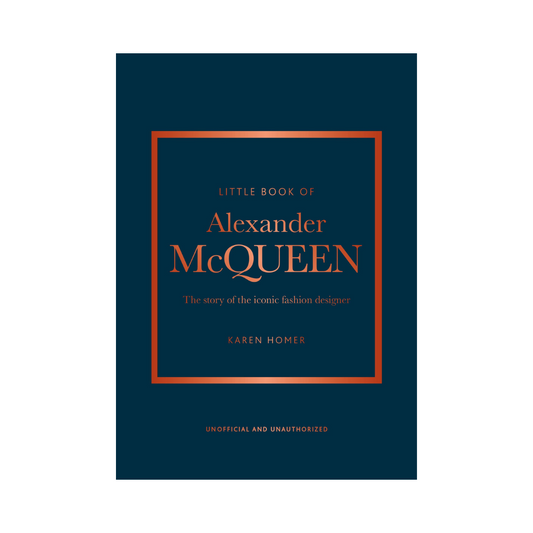 Little Book of Alexander McQueen
