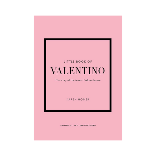 Little Book of Valentino
