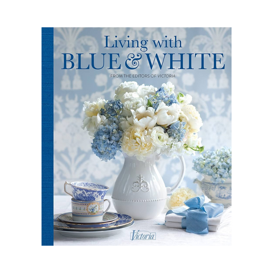 Living with Blue and White
