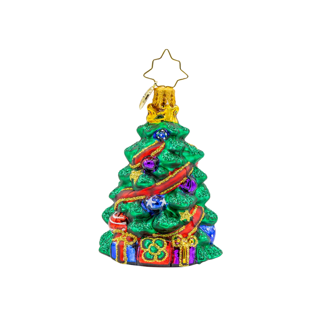 Wintery Tannenbaum Gem