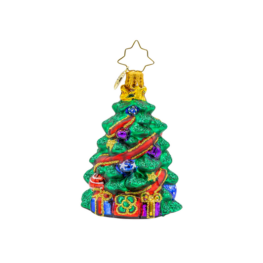 Wintery Tannenbaum Gem
